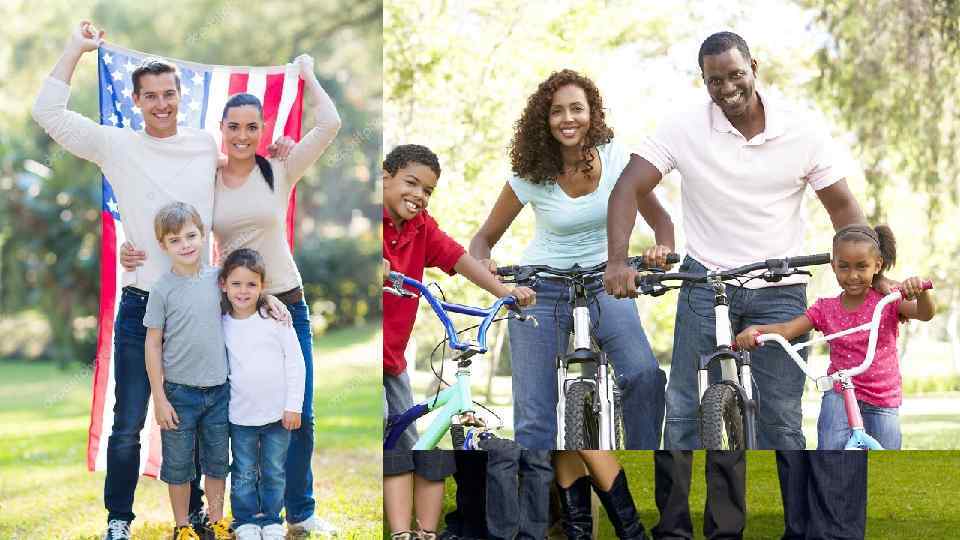 Американское воспитание 