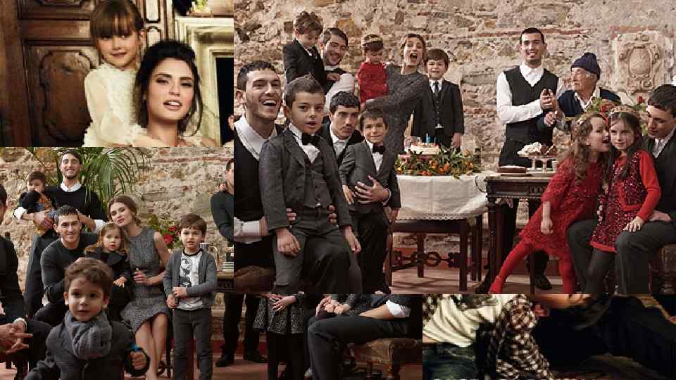 Итальянское воспитание 