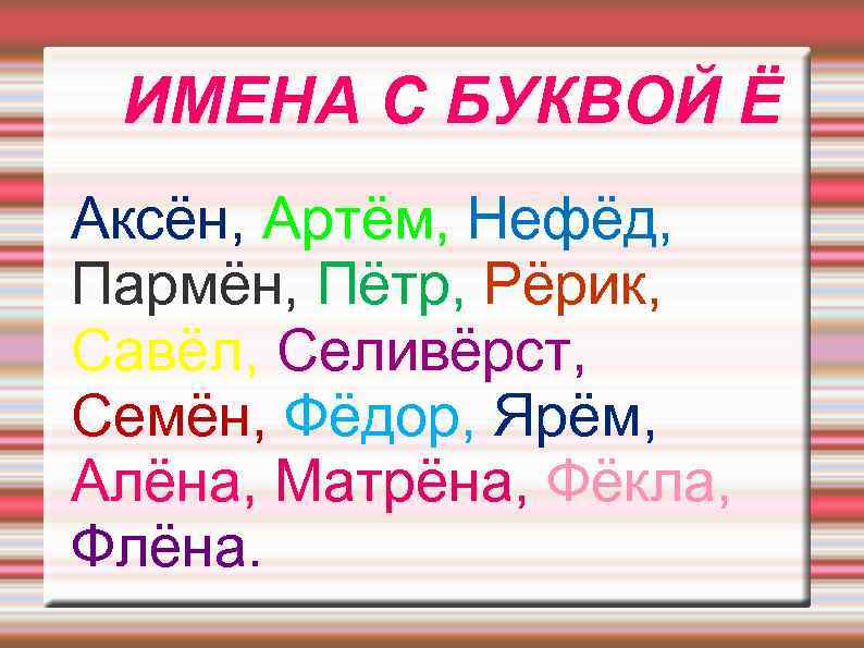 Имена с двумя буквами. Имена на букву е. Имена с буквой ё русские. Ииена мальчиков на букву ё. Женские имена на букву е.