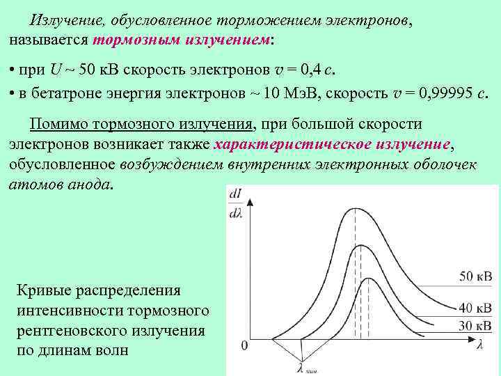 Электроны излучение. Тормозное излучение электронов. Интенсивность тормозного излучения. Излучение электрона. Тормозное рентгеновское излучение возникает в результате.