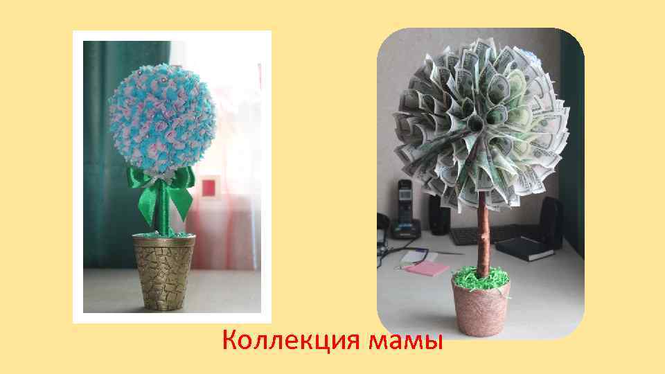 Коллекция мамы 