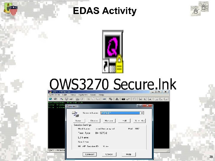 EDAS Activity 29 