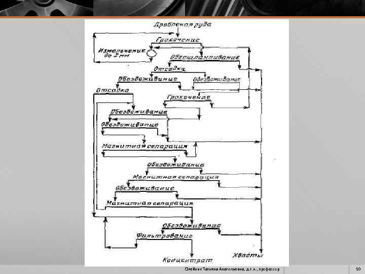 Олейник Татьяна Анатольевна, д. т. н. , профессор 10 