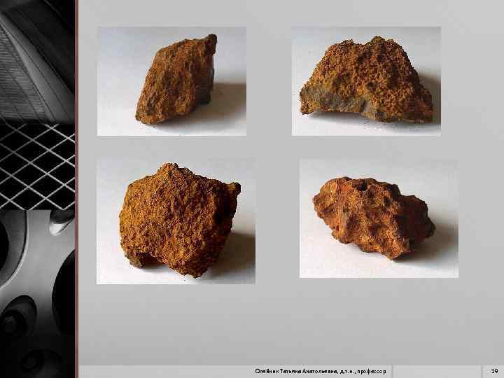 Олейник Татьяна Анатольевна, д. т. н. , профессор 19 