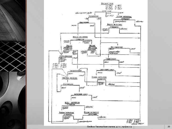 Олейник Татьяна Анатольевна, д. т. н. , профессор 33 