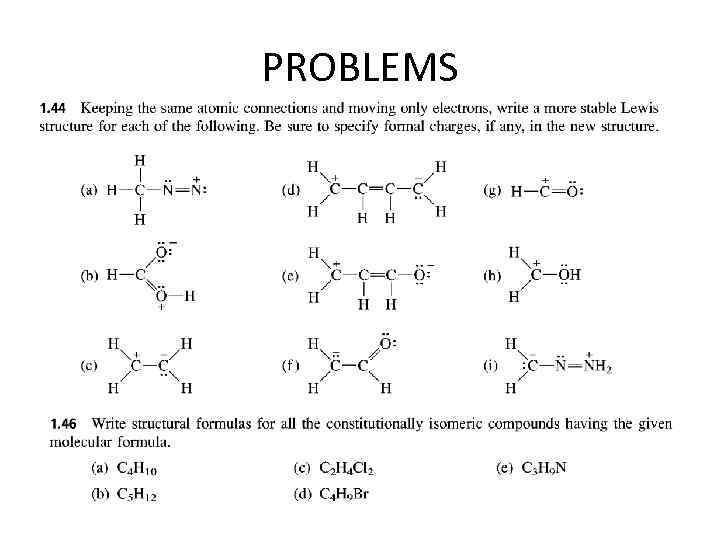 PROBLEMS 