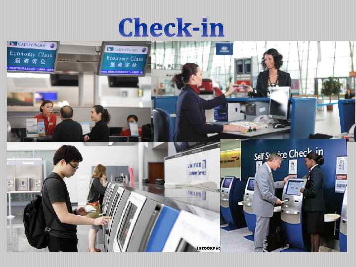Check-in 