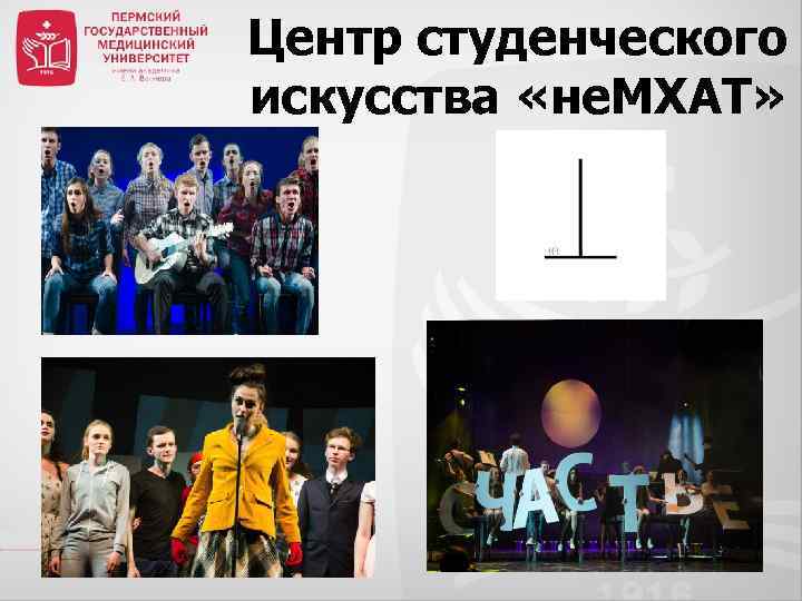 Центр студенческого искусства «не. МХАТ» 