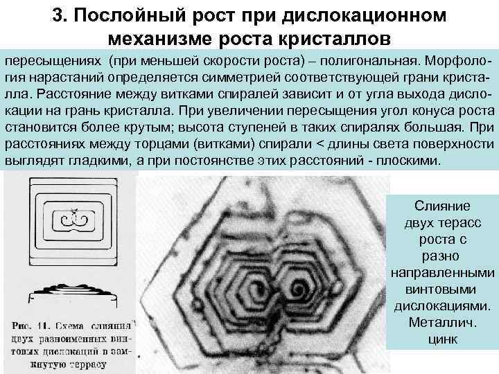 Кристаллы влияние внешних факторов на рост кристаллов проект