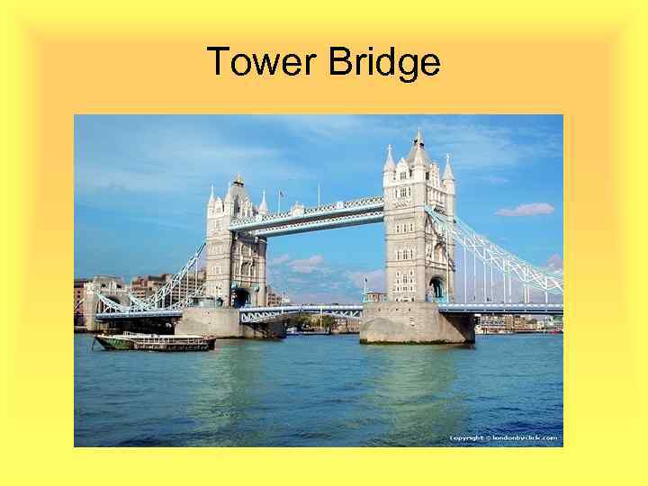 Tower Bridge 