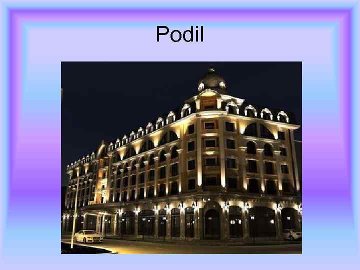 Podil 