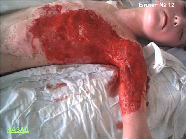 Билет № 12 НАЗАД 
