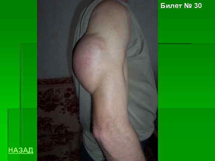 Билет № 30 НАЗАД 