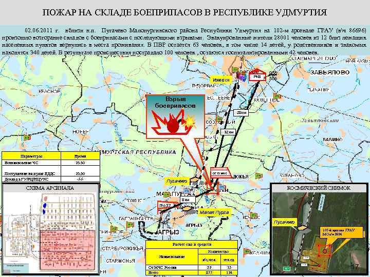 Склады боеприпасов на украине карта