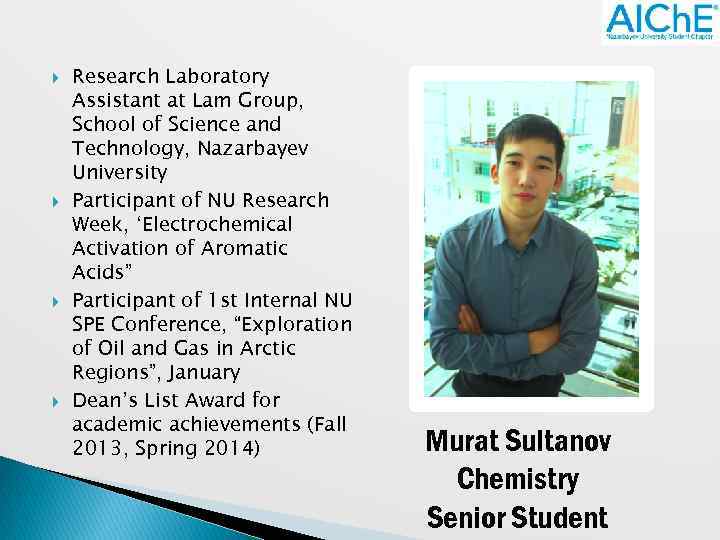  Research Laboratory Assistant at Lam Group, School of Science and Technology, Nazarbayev University