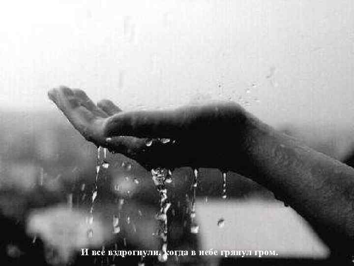 Взрослый улыбался застыв, а ребенок перелетел обрыв. И все вздрогнули, когда в небе грянул