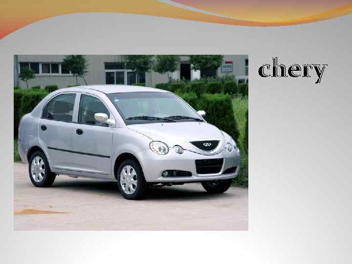 chery 