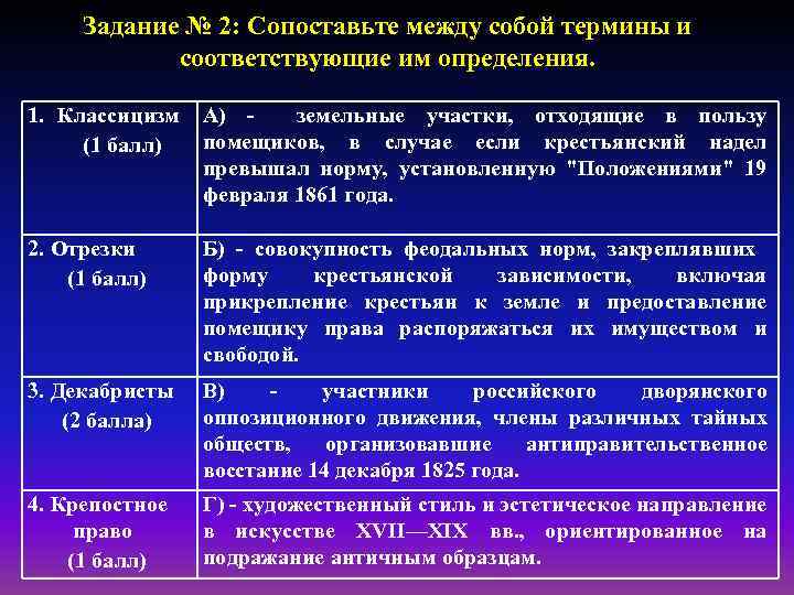 Подражание античным образцам направление в искусстве