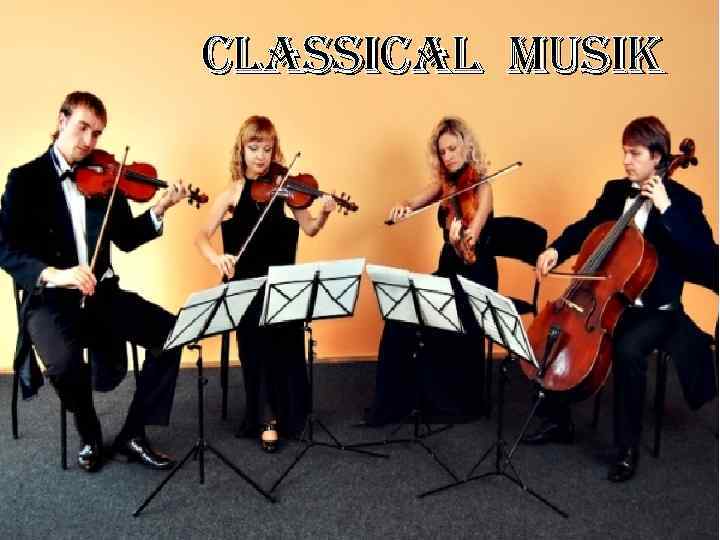 classical musik 