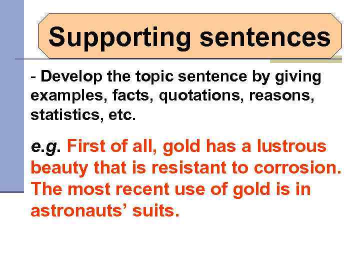 Topic sentence supporting sentences. Topic sentence. Supporting sentences. Supporting sentence examples. Topic and supporting sentences.