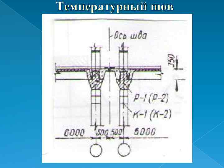 Температурный шов