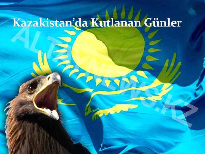 Kazakistan’da Kutlanan Günler 