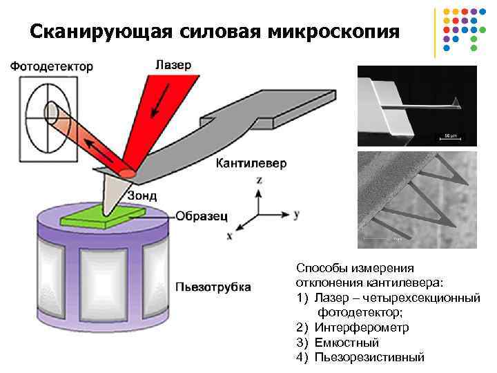 Чем обеспечивается качество формируемого изображения в сканирующих зондовых микроскопах