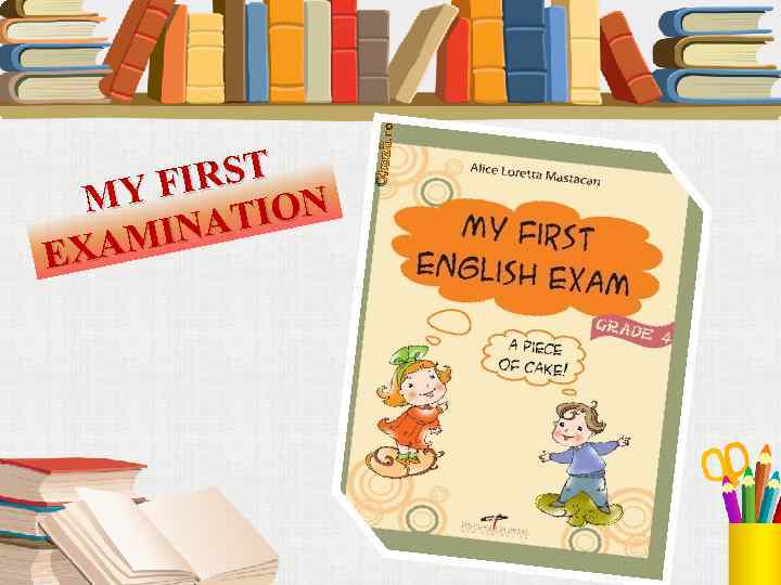 IRST YF M ION INAT EXAM 