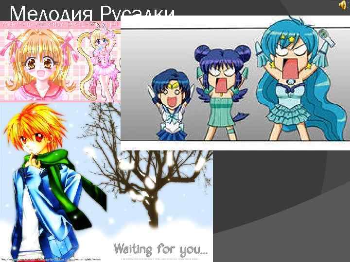 Мелодия Русалки 