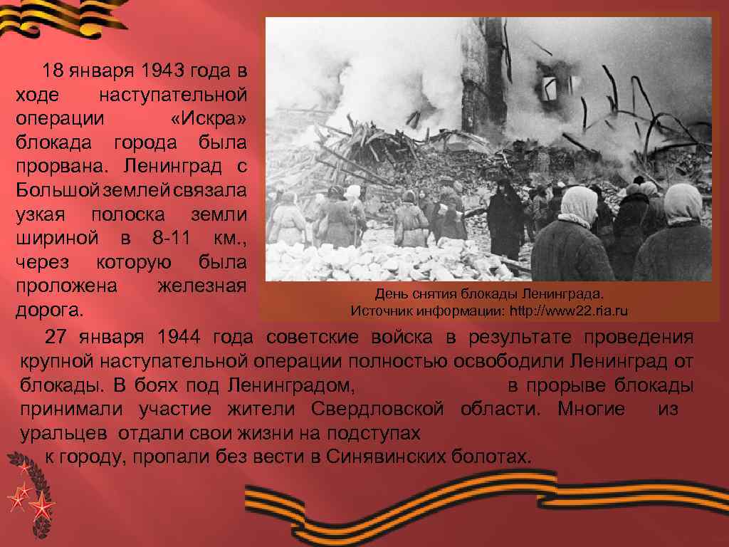 Блокада ленинграда операции. 18 Января 1943 прорыв блокады Ленинграда. Искра операция ВОВ. Наступательная операция Искра. Искра освобождение Ленинграда.