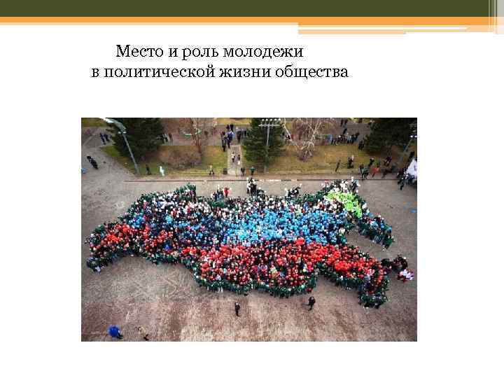 Граждане в политической жизни общества. Молодежь в политической жизни общества. Участие молодежи в жизни общества. Роль молодежи в политике. Роль и место молодежи.