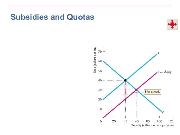 Subsidies and Quotas 