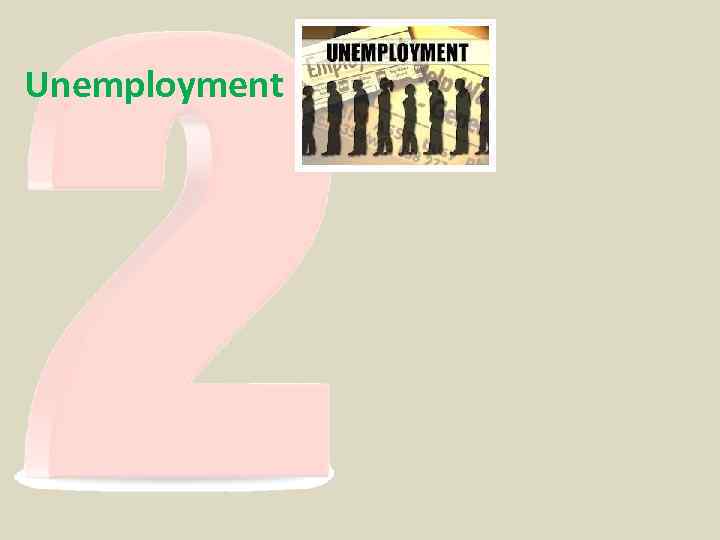 Unemployment 