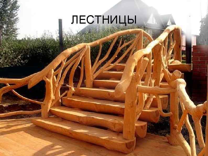 ЛЕСТНИЦЫ 