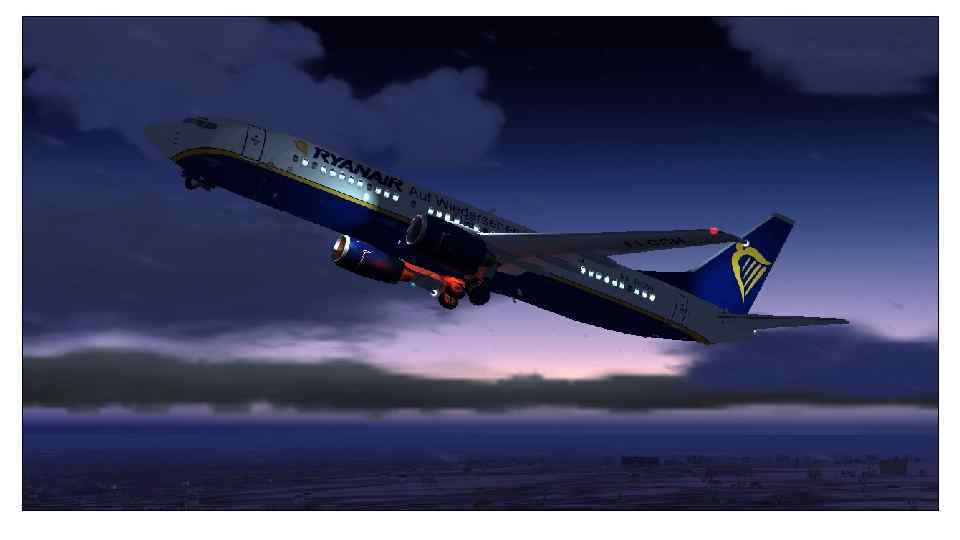 Ryanair 