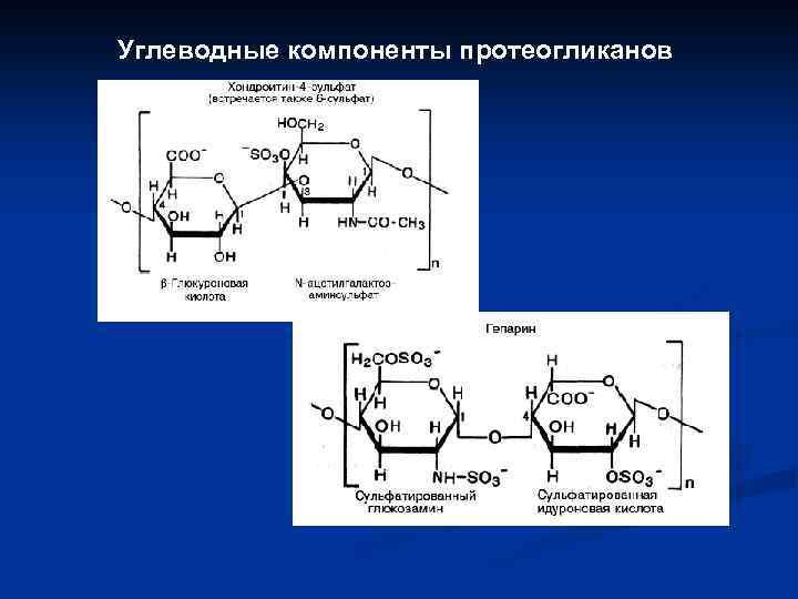 Сложные компоненты