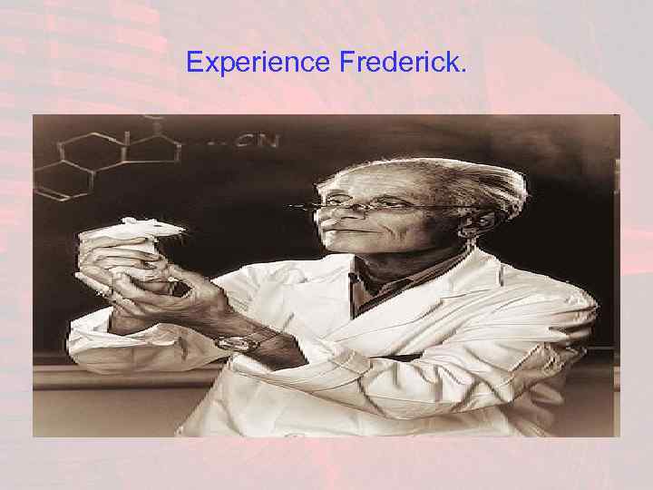 Experience Frederick. 