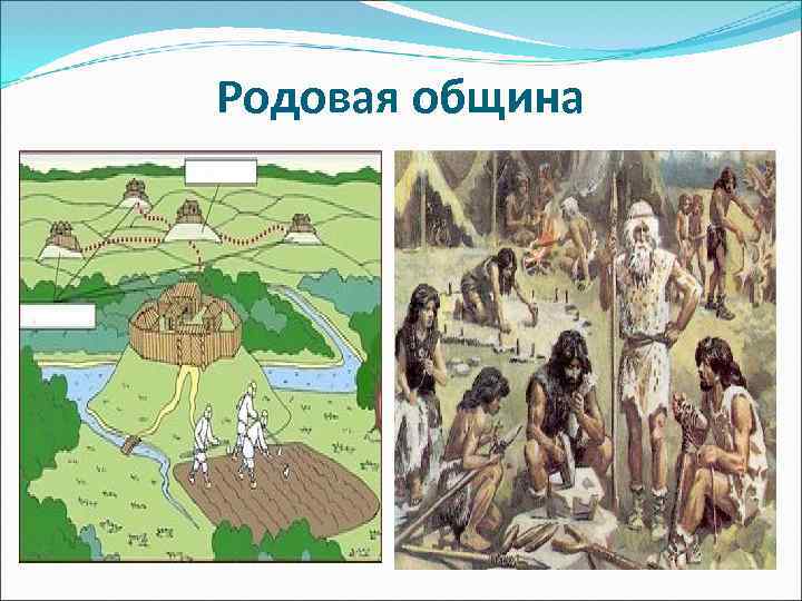 Родовая община 