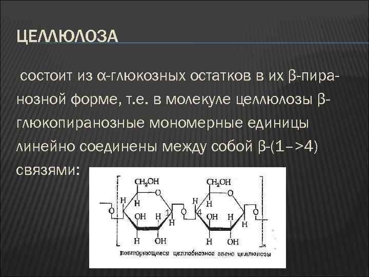 Состав целлюлозы. Целлюлоза состоит из. Целлюлоза строение. Молекула целлюлозы состоит из.