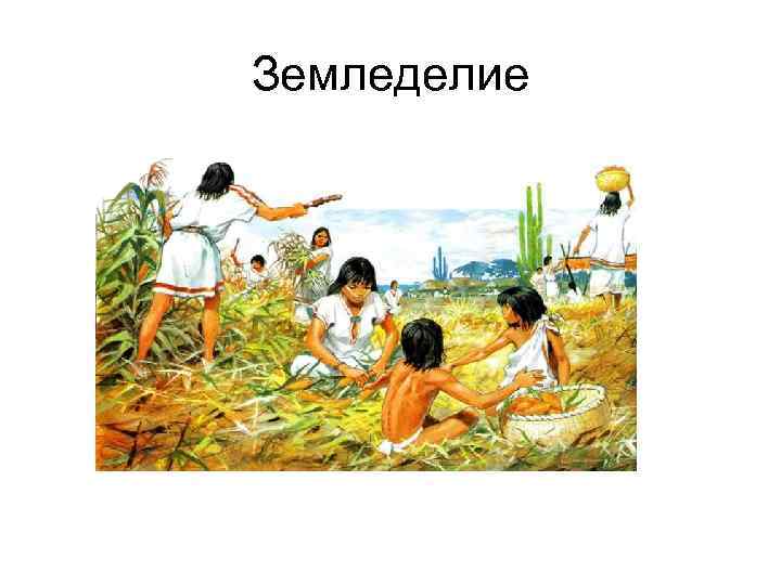 Земледелие 