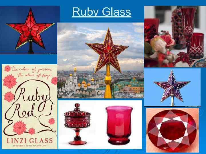 Ruby Glass 