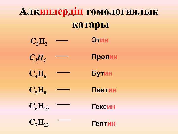Формула этина
