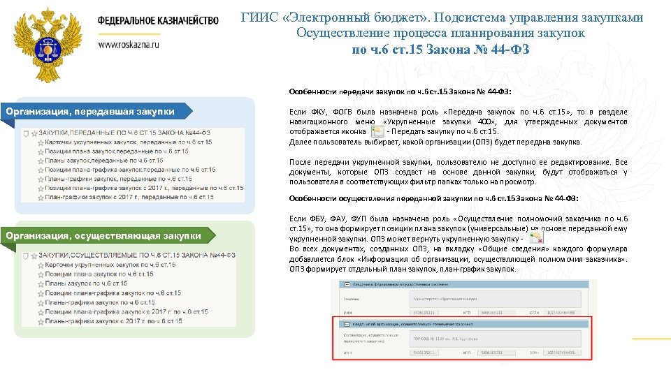 Электронный бюджет казначейство