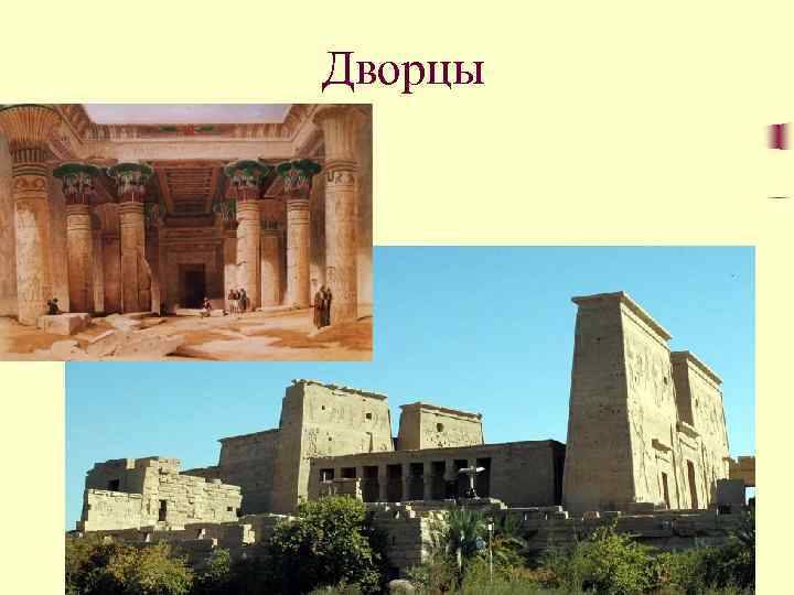 Дворцы 