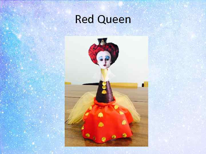 Red Queen 