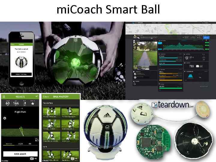 mi. Сoach Smart Ball 