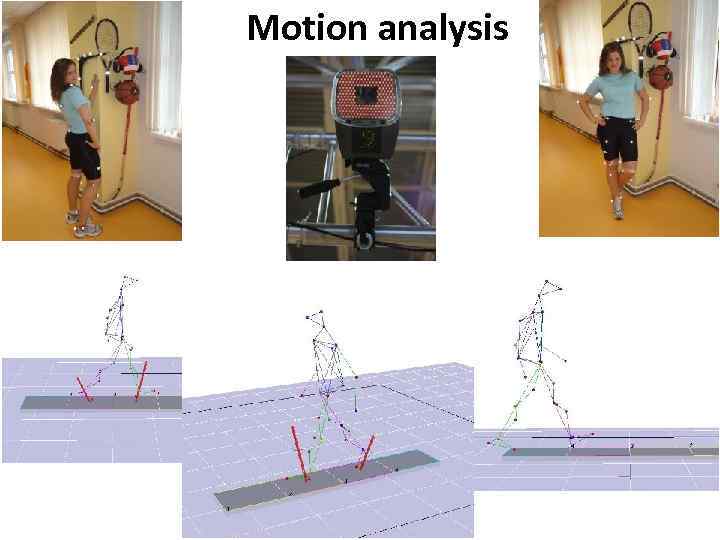 Motion analysis 