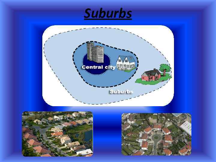 Suburbs 