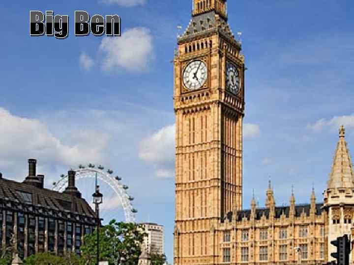 Big Ben 