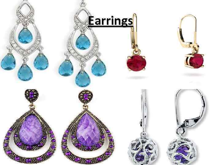 Earrings 